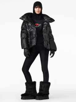 Jackets-Goldbergh ESPACE Jacket black