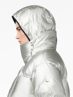 Jackets-Goldbergh ESPACE Jacket silver