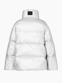 Jackets-Goldbergh ESPACE Jacket silver