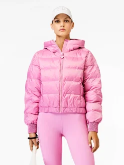 Jassen-Goldbergh EVA Jacket miami pink