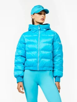 Jassen-Goldbergh EVA Jacket atlantic blue