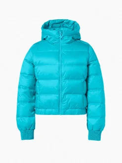 Jassen-Goldbergh EVA Jacket atlantic blue