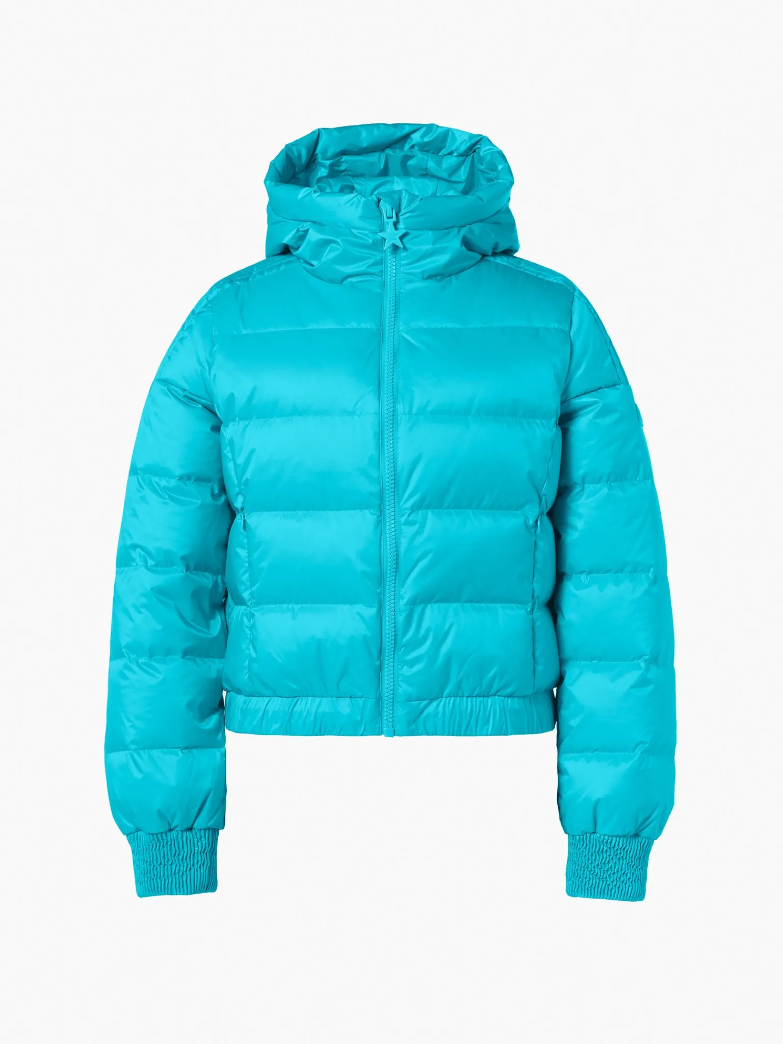 Jassen-Goldbergh EVA Jacket atlantic blue