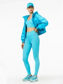 Jassen-Goldbergh EVA Jacket atlantic blue