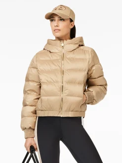 Jassen-Goldbergh EVA Jacket white sand