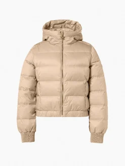 Jassen-Goldbergh EVA Jacket white sand