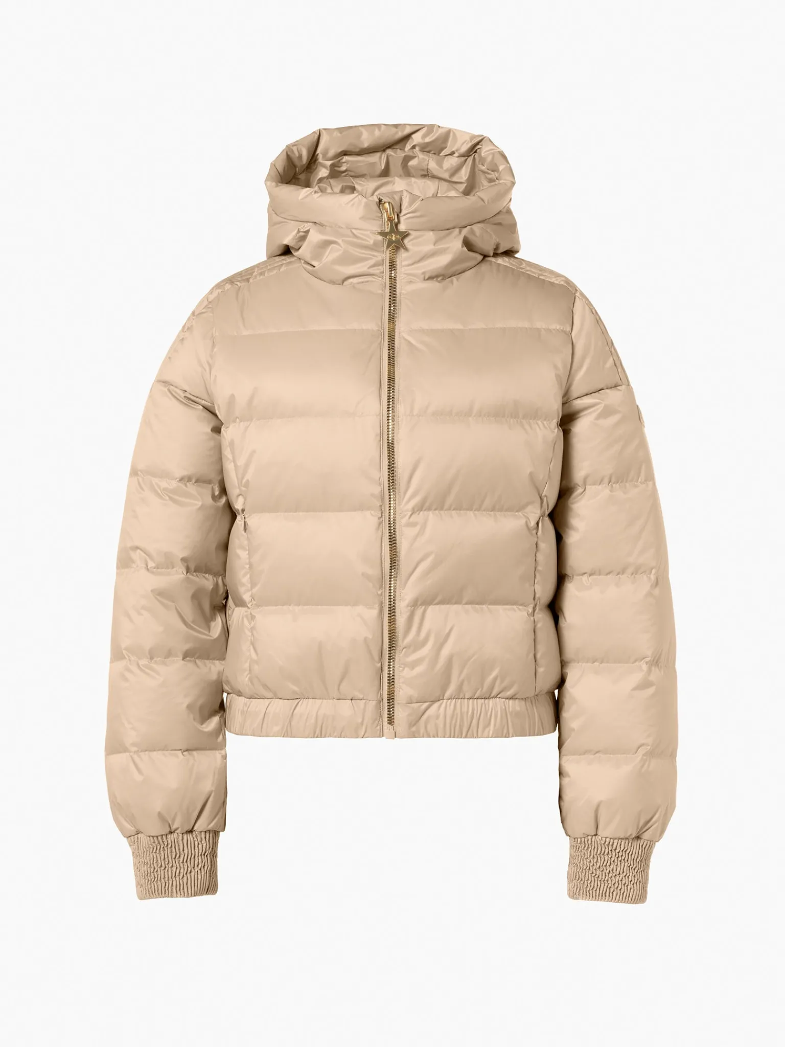 Jassen-Goldbergh EVA Jacket white sand