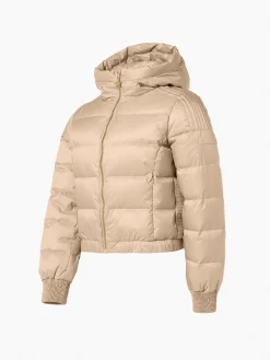 Jassen-Goldbergh EVA Jacket white sand