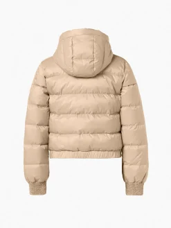 Jassen-Goldbergh EVA Jacket white sand