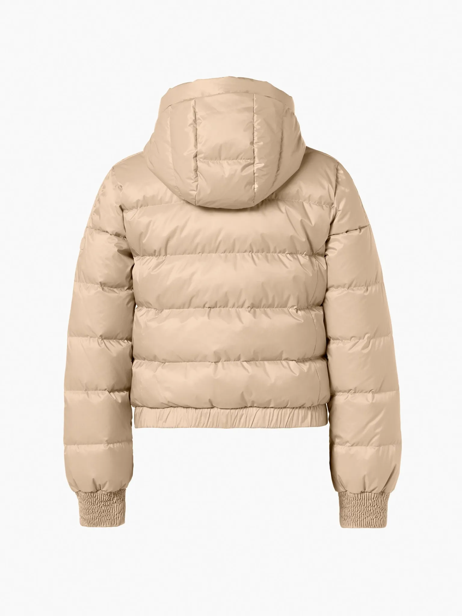 Jassen-Goldbergh EVA Jacket white sand