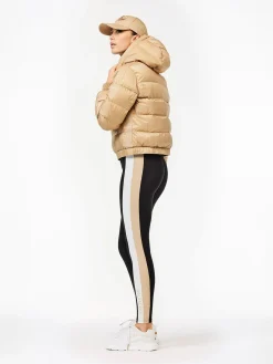 Jassen-Goldbergh EVA Jacket white sand