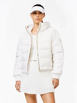 Jassen-Goldbergh EVA Jacket white