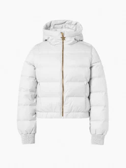 Jassen-Goldbergh EVA Jacket white