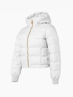 Jassen-Goldbergh EVA Jacket white