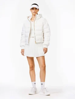 Jassen-Goldbergh EVA Jacket white