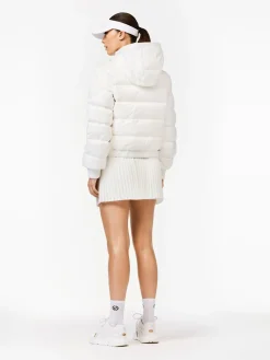 Jassen-Goldbergh EVA Jacket white