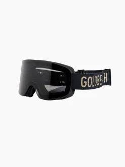 Accessories|Helmen & Brillen-Goldbergh EXCHANGE Goggle black/gold