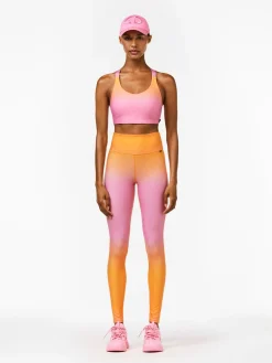 Matching Sets|Leggings-Goldbergh EXERCISE Tight GB sunset
