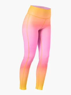 Matching Sets|Leggings-Goldbergh EXERCISE Tight GB sunset