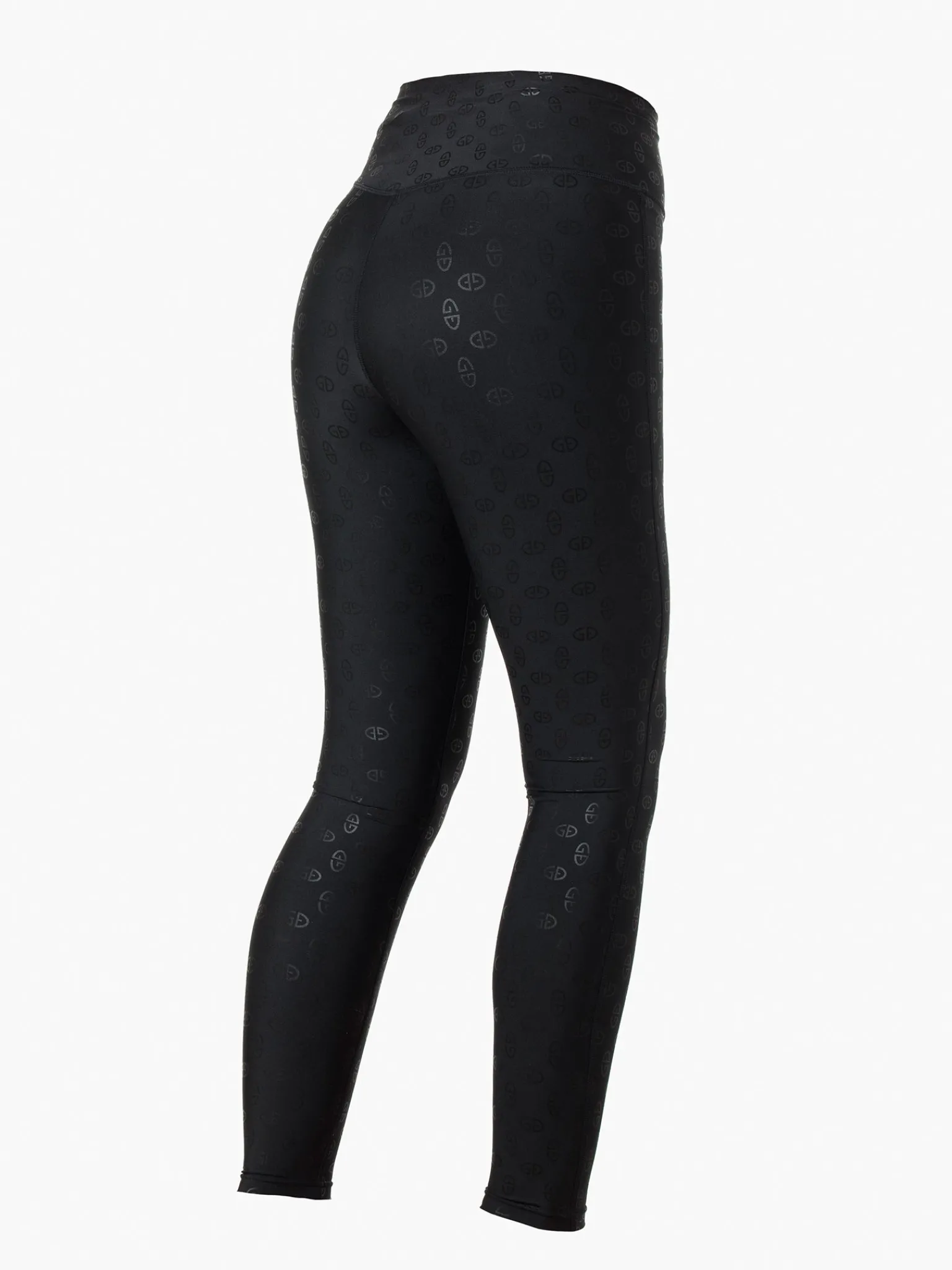 Matching Sets|Leggings-Goldbergh EXERCISE Tight GB logos
