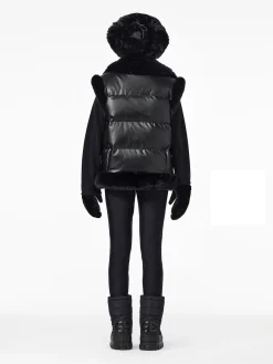 Jackets-Goldbergh FABIENNE Bodywarmer black