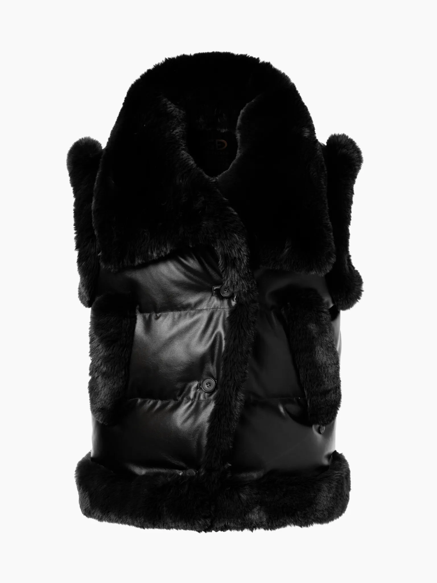 Jackets-Goldbergh FABIENNE Bodywarmer black