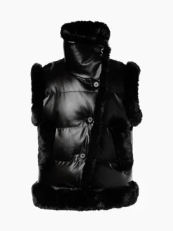 Jackets-Goldbergh FABIENNE Bodywarmer black