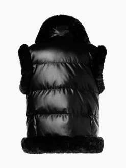 Jackets-Goldbergh FABIENNE Bodywarmer black