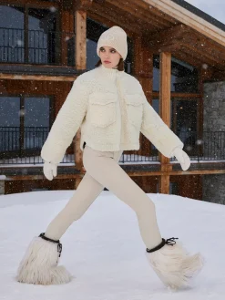 Pants|Ski Broeken-Goldbergh FAY Ski Pants champagne