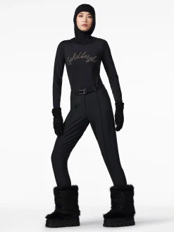 Pants|Ski Broeken-Goldbergh FAY Ski Pants black