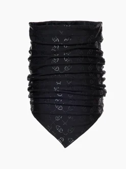 Accessories-Goldbergh FEATURE Neckwarmer black