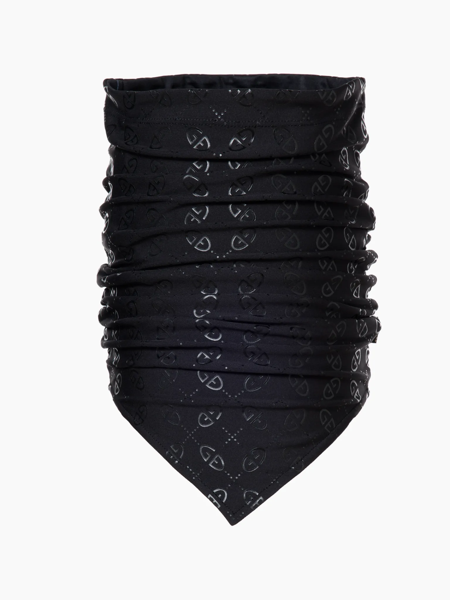 Accessories-Goldbergh FEATURE Neckwarmer black