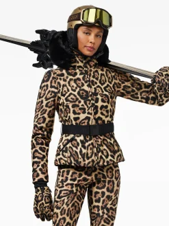 Ski Jassen-Goldbergh FELIS Ski Jacket jaguar