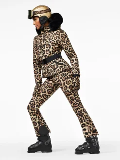 Ski Jassen-Goldbergh FELIS Ski Jacket jaguar