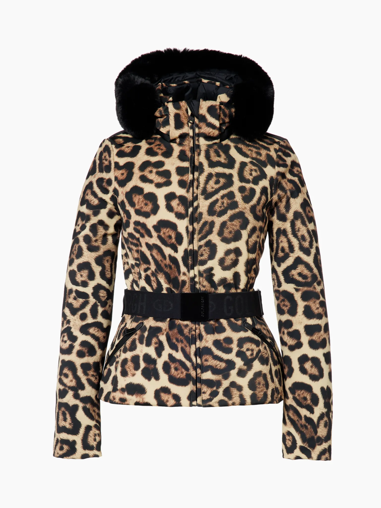 Ski Jassen-Goldbergh FELIS Ski Jacket jaguar