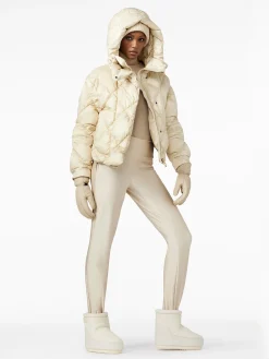 Jackets|Ski Jassen-Goldbergh FIONA Ski Jacket Champagne