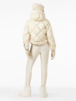 Jackets|Ski Jassen-Goldbergh FIONA Ski Jacket Champagne