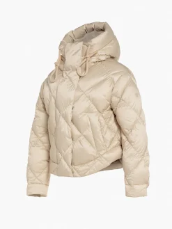 Jackets|Ski Jassen-Goldbergh FIONA Ski Jacket Champagne