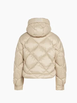 Jackets|Ski Jassen-Goldbergh FIONA Ski Jacket Champagne