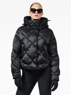 Jackets|Ski Jassen-Goldbergh FIONA Ski Jacket black