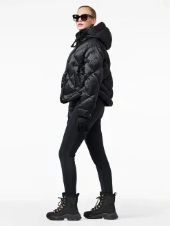 Jackets|Ski Jassen-Goldbergh FIONA Ski Jacket black