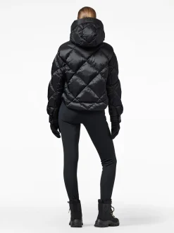 Jackets|Ski Jassen-Goldbergh FIONA Ski Jacket black