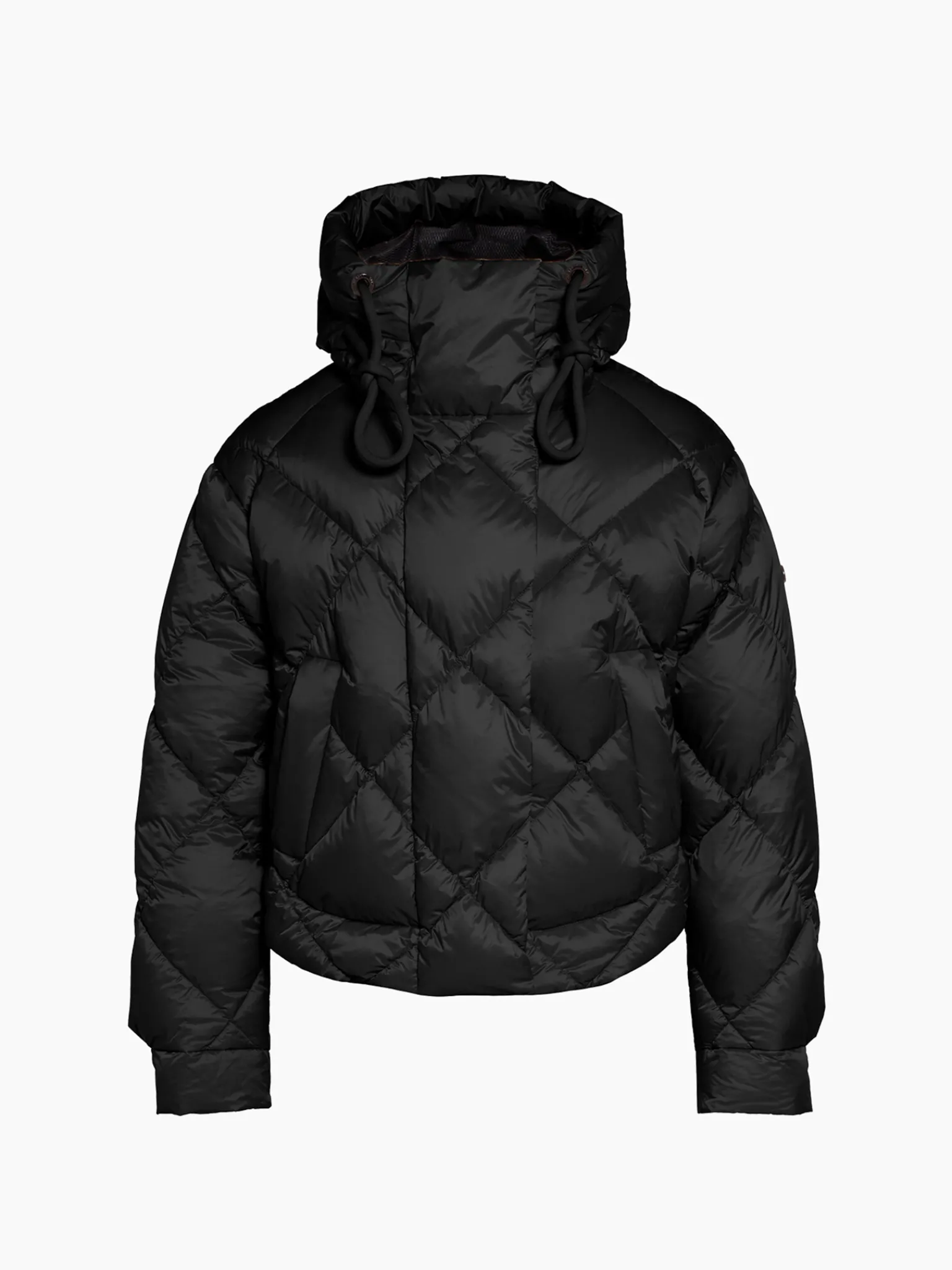 Jackets|Ski Jassen-Goldbergh FIONA Ski Jacket black
