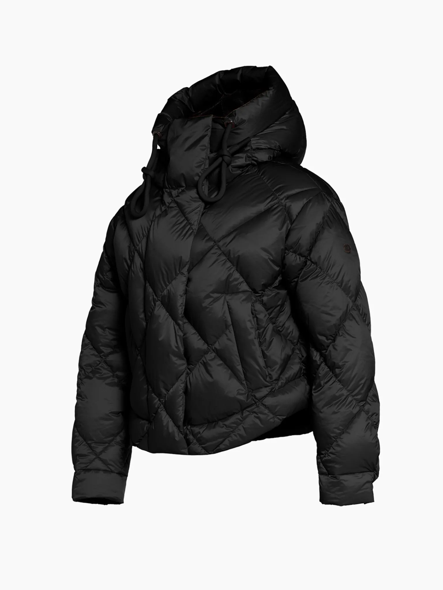 Jackets|Ski Jassen-Goldbergh FIONA Ski Jacket black