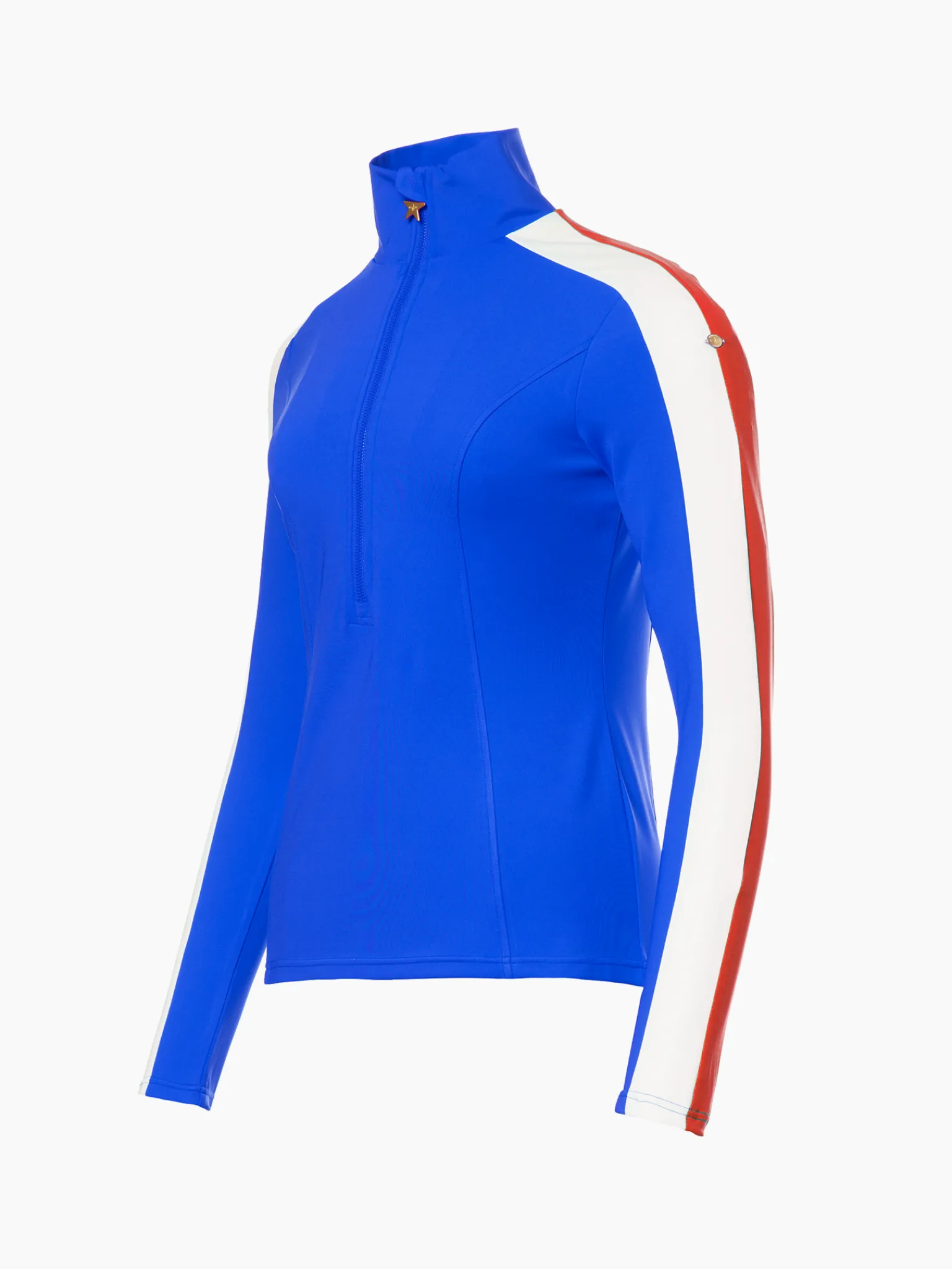 Longsleeves & T-Shirts|Pully'S-Goldbergh FLAG Ski Pully dazzling blue