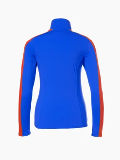 Longsleeves & T-Shirts|Pully'S-Goldbergh FLAG Ski Pully dazzling blue