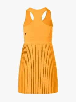 Jurken & Rokjes-Goldbergh FLEX Dress papaya