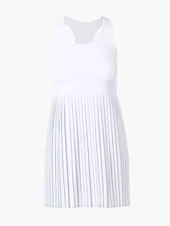 Jurken & Rokjes-Goldbergh FLEX Dress white