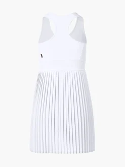 Jurken & Rokjes-Goldbergh FLEX Dress white