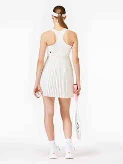 Jurken & Rokjes-Goldbergh FLEX Dress white